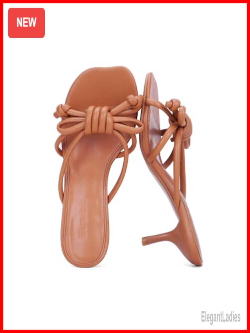 Kitten Heel Mule Sandals Open Toe Slip On Dressy Comfort Walking